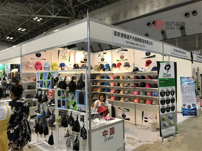 探索創新，激發活力 2019年日本SPORTEC戶外用品展深度解析